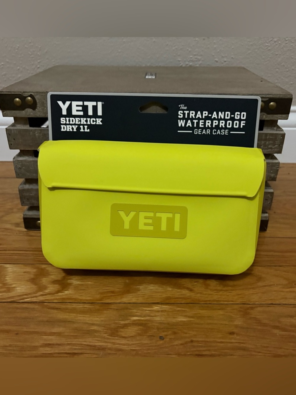 YETI Sidekick 1L - Firefly Yellow